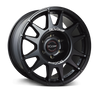 Felga aluminiowa Evo Corse DakarZero 8.5x18" do off-roadu i rajdów terenowych - czarna matowa - Ford, Mazda, Volkswagen
