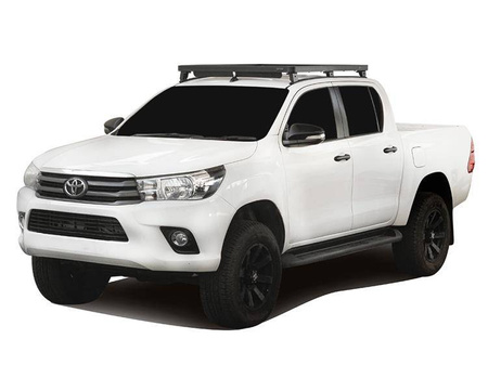 Bagażnik dachowy Front Runner Slimline II na wymiennych stopach do Toyota Hilux Revo  (2016- )