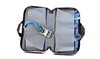 Organizer na pasy transportowe Camp Cover — kolor khaki