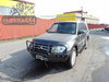 Zderzak przedni z bullbarem Fabryka4X4 – Mitsubishi Pajero IV 2015