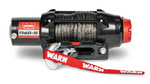 Wyciągarka WARN R60-S 12 V — 2722 kg, lina syntetyczna