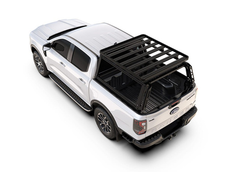 Front Runner Pro Bed Rack z platformą Slimline II – Ford Ranger T6.2 Wildtrak/Raptor Double Cab od 2022