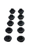 Zestaw naprawczy MAXTRAX XTREME – 10 zębów i XTRACT Insert Tool