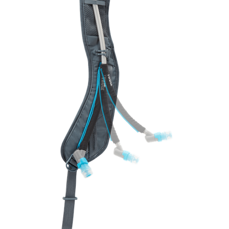 Plecak Thule Rail 18 l – szary dark slate