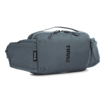 Torba biodrowa Thule Rail 2 l – szara dark slate