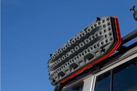 Trapy MAXTRAX XTREME – Gunmetal Grey, para