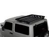 Bagażnik Front Runner Extreme Slimline II 1/2 do Wranglera JK 2 drzwi