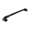 Zestaw belek Thule WingBar Edge – Hyundai i30 III 2017–2019 – dach standardowy – czarny