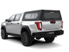 Hardtop Alu-Cab Contour – Toyota Hilux Travo 2026+ Double Cab, z oknami bocznymi