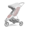 Wkładka do wózka Thule Stroller Seat Liner – Misty Rose