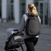 Torba do przewijania Thule changing backpack – czarna