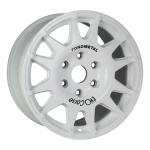 Felga EVO Corse DakarSuperZero 9x17″ – Jeep Wrangler JK / Jeep Wrangler JL – biały, ET -8