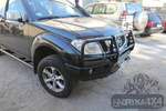 Zderzak przedni z bullbarem Fabryka4X4 – Nissan Pathfinder