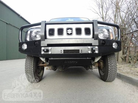 Zderzak przedni z bullbarem Fabryka4X4 – Suzuki Jimny benzyna