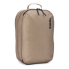 Organizer na czystą i brudną odzież Thule Clean/Dirty Packing Cube – kolor beżowy Gentle Beige