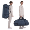 Torba podróżna Thule Chasm 130 l – granatowa Darkest Blue