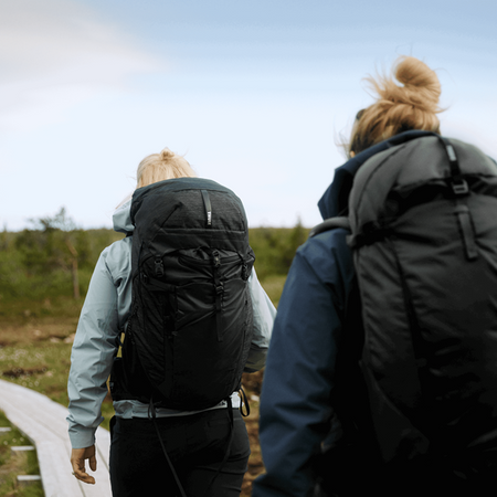 Plecak trekkingowy Thule Topio 40L - czarny