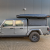 Hardtop Alu-Cab Contour – Jeep Gladiator JT 2019+ Double Cab, bez okien bocznych