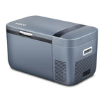 Lodówka kompresorowa ICECO GO20 20 l 12/24 V Dual Zone – szara