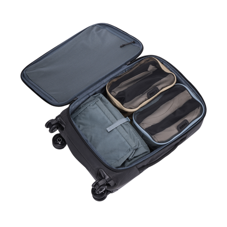 Organizer bagażowy Thule Packing Cube S – kolor beżowy Gentle Beige
