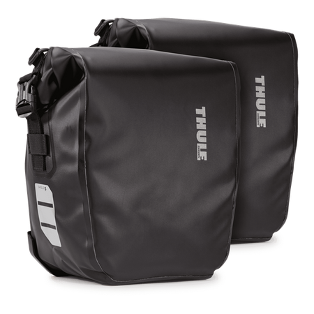 Sakwy Thule Shield 13 l – 2 szt. czarne