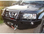 Zderzak przedni Fabryka4X4 – Nissan Patrol Y61
