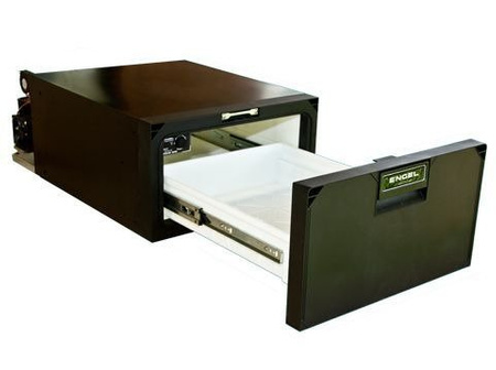 Lodówka do zabudowy Engel SB30G-W – 30 l