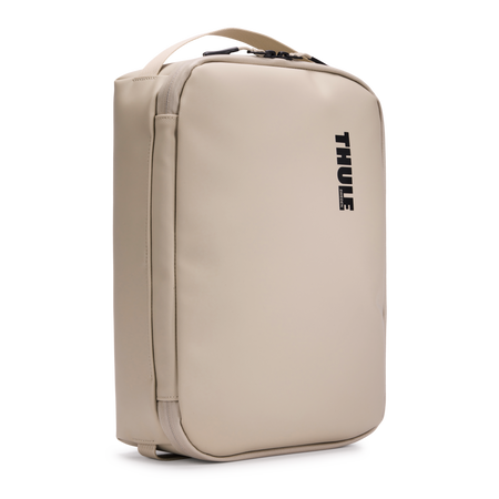 Organizer na sprzęt Thule Chasm Gear Cube M 11 l – kolor piaskowy Soft Sand