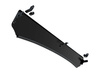 Pełny deflektor Front Runner Slimsport do Toyoty Land Cruiser 100