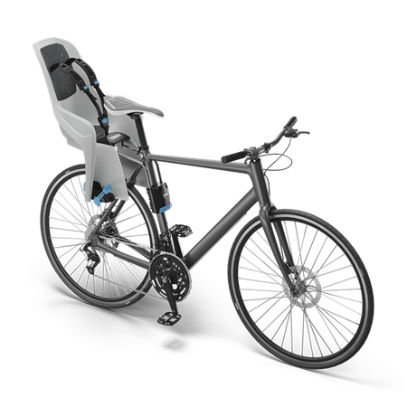 Fotelik dziecięcy na ramę roweru Thule RideAlong Lite