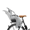 Odchylany fotelik rowerowy na ramę Thule RideAlong 2 – jasnoszary