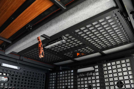Podsufitowy panel MOLLE do Alu-Cab MODCAP & Canopy Camper