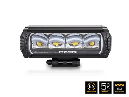 Zestaw lamp LED do grilla Lazer Lamps 2 × Triple-R 750 Gen2 Standard — Ford Transit (2019+)