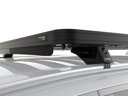 Front Runner Grab-on Flush Rail Slimline II — platforma na relingi zintegrowane 1255 × 1358 mm / A