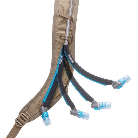 Plecak hydracyjny Thule AllTrail 16 l – jasny khaki Faded Khaki