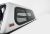 Zabudowa ARB Hardtop Canopy "Classic" Toyota Hilux (2015- ) J Deck, Double Cab, gładka, rozsuwane okna