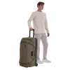 Torba podróżna na kółkach Thule Chasm 110 l – ciemny khaki