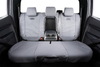 Pokrowce ARB Canvas na tylne siedzenia Toyota Prado 250 (2024- ) 0850131CR - szare