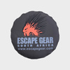 Pokrowiec na koło zapasowe Escape Gear 32 cali bez torby – szary
