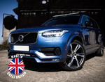 Zestaw montażowy Lazer Lamps do belki zderzaka, do lamp Linear-18 — Volvo XC90 (2015+)