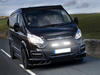 Zestaw lamp LED do grilla Lazer Lamps 2 × Triple-R 750 Gen2 Elite — Ford Transit Custom (2012–2017)