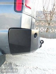 FABRYKA 4x4 ZDERZAK TYŁ  MITSUBISHI PAJERO SPORT 04-08