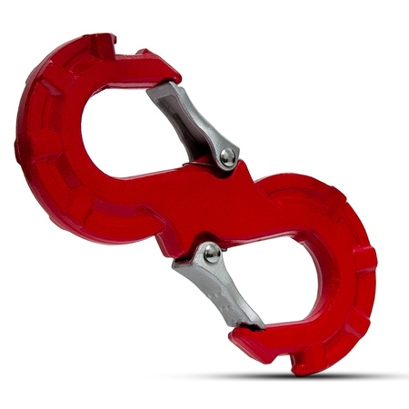 Hak do liny S Dragon Winch