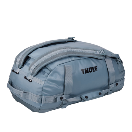 Torba podróżna Thule Chasm 40 l typu 2 w 1 – torba / plecak – szaroniebieska