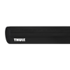 Belki dachowe Thule WingBar Evo 118 cm – 2 szt., czarne
