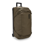 Torba podróżna na kółkach Thule Chasm 110 l – ciemny khaki