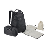 Torba do przewijania Thule changing backpack – czarna