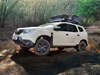 Bagażnik Front Runner Slimline II do Renault Duster 2017–2019