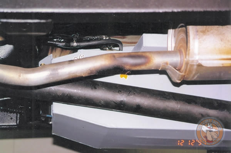 Zbiornik paliwa Long Ranger 115L Toyota Hilux (1997-2005) Benzyna – stalowy zamiennik głównego zbiornika – TR46