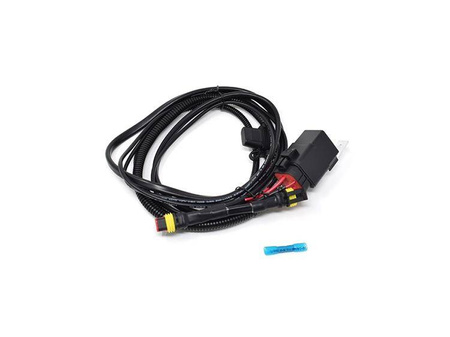 Zestaw lamp LED do grilla Lazer Lamps 2 × ST4 Evolution — Volkswagen T6.1 (2019+)